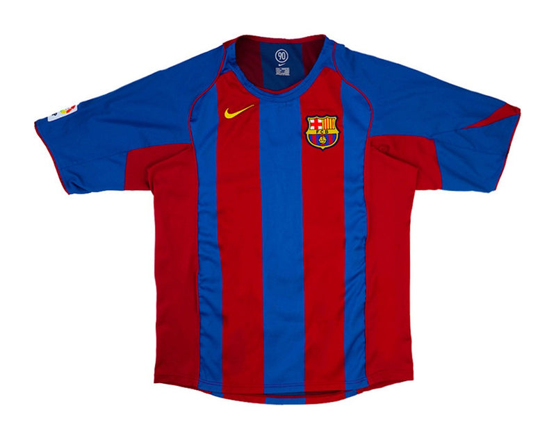 Barca Retro 2004/05