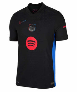 Barcelona Away Jersey 24-25 9 (BLACK EDITION)