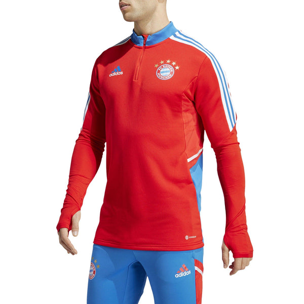 FC Bayern Training Top - Red