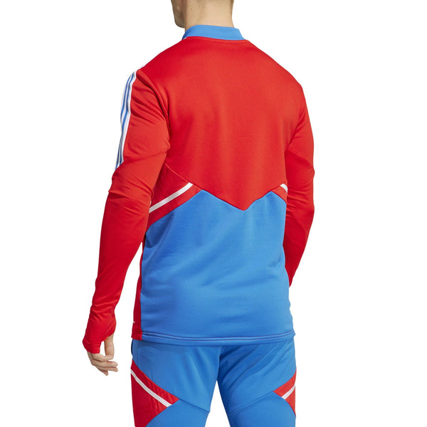 FC Bayern Training Top - Red