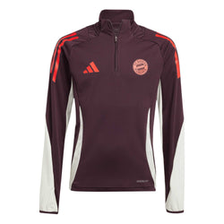 FC Bayern adidas Training Top - Maroon - unisex