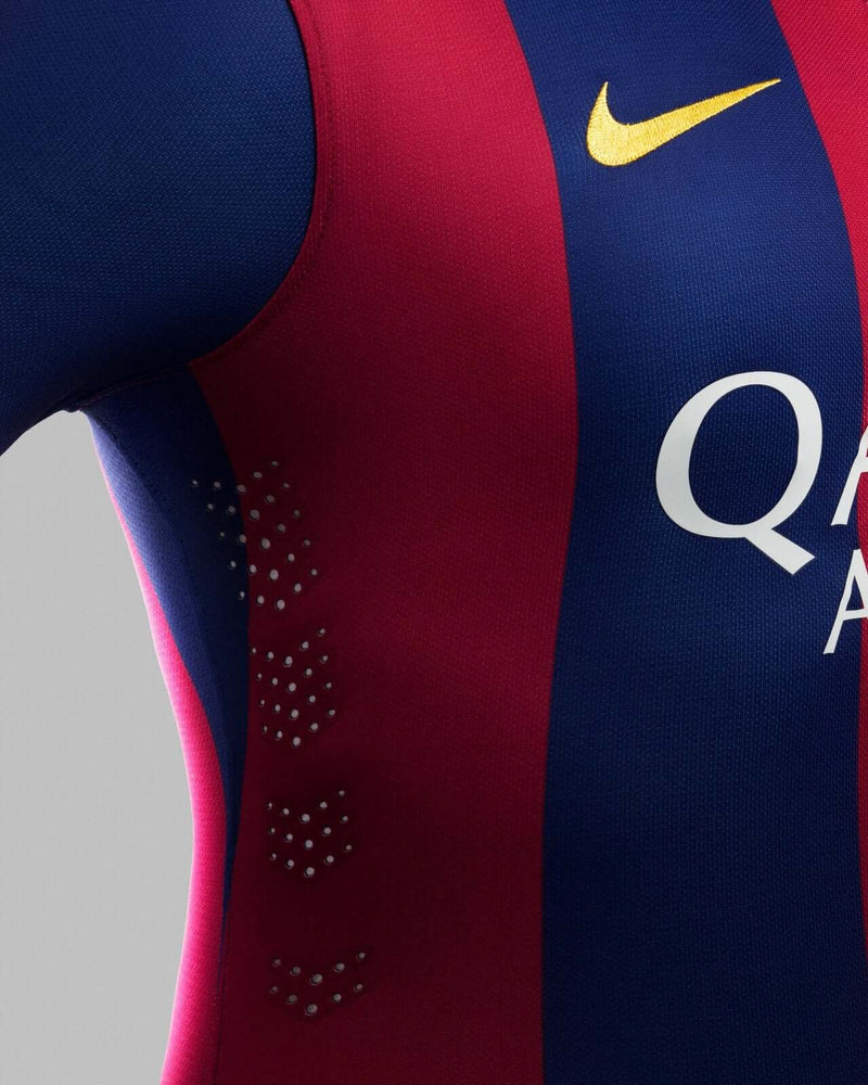 FC Barcelona 2014/15 Home Jersey