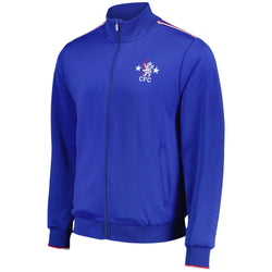 Chelsea Heritage Track Jacket - Blue - Mens