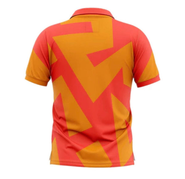 Cricket custom jersey