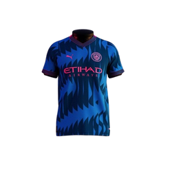 Man City Customize kit