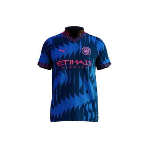 Man City Customize kit