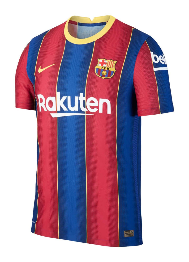 FC Barcelona 2021/22 Home Jersey