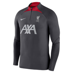 Liverpool Nike Strike Drill Top - Anthracite