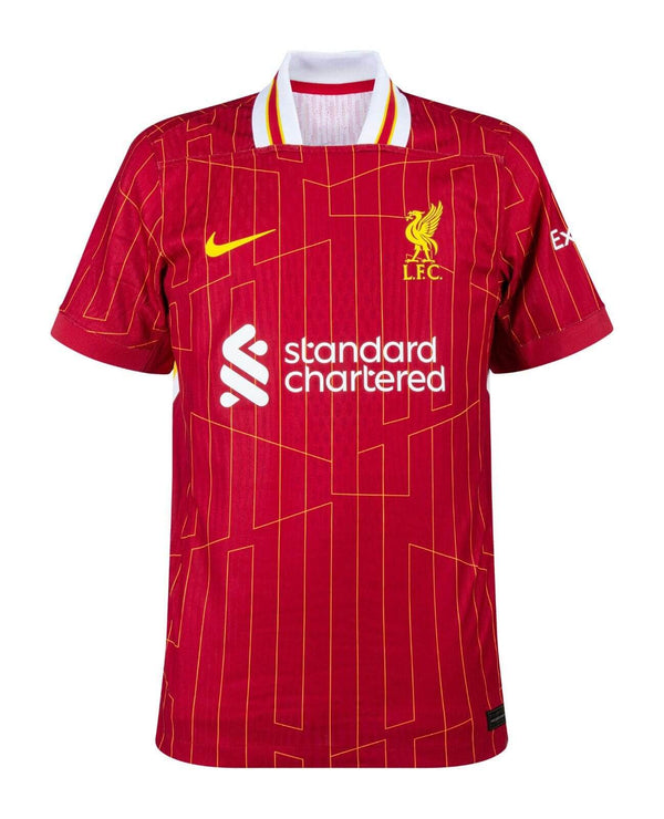 LIVERPOOL HOME JERSEY 24