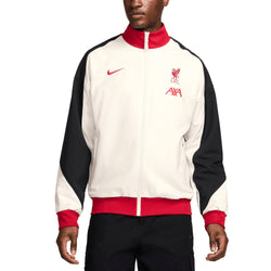 Liverpool Nike Anthem Jacket - Brown