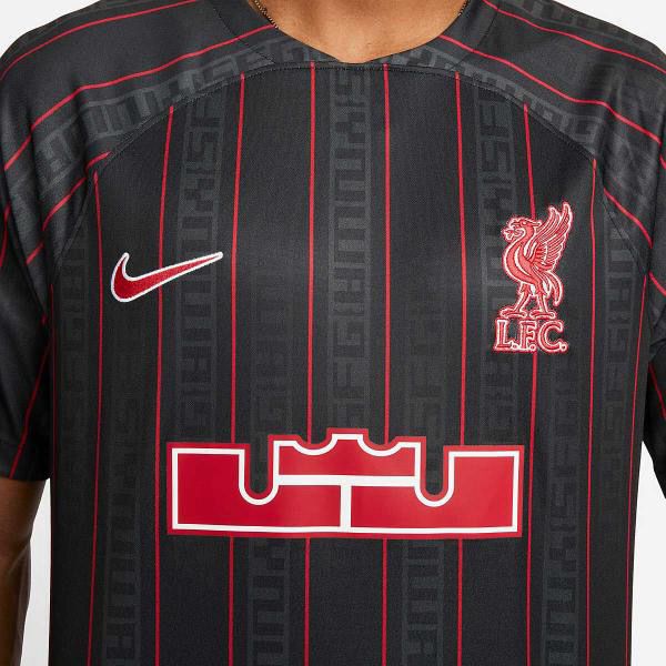 Liverpool customize jersey