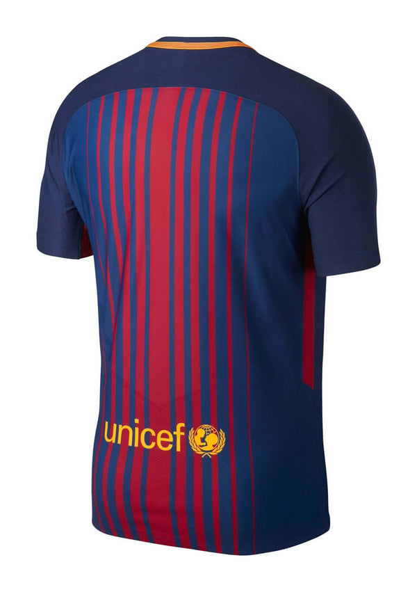 FC Barcelona 2017/18 Home Jersey