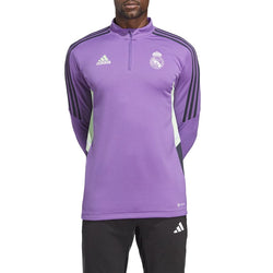 Real Madrid Training Top - Purple