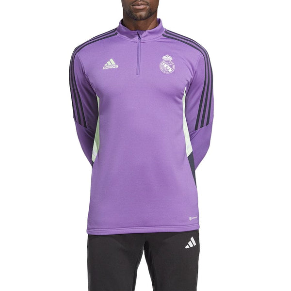 Real Madrid Training Top - Purple