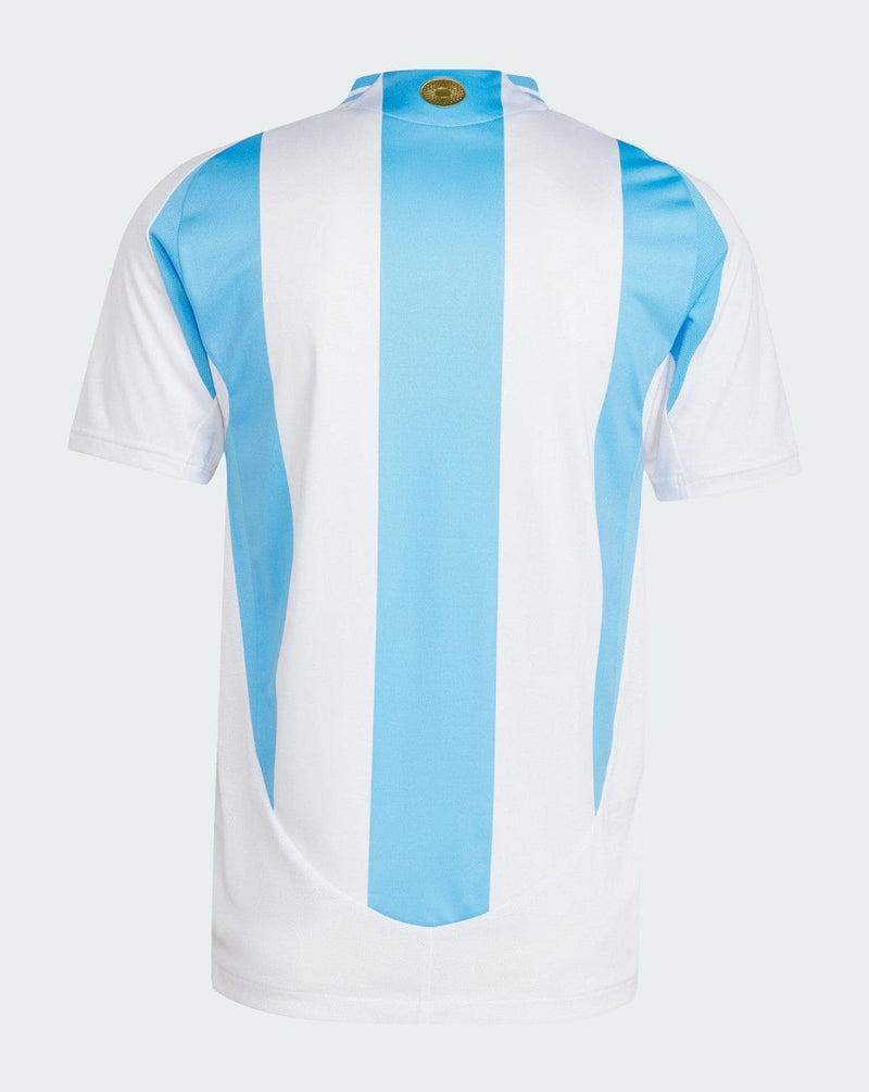 Argentina National Home Jersey 2024 Striker Style Soccer