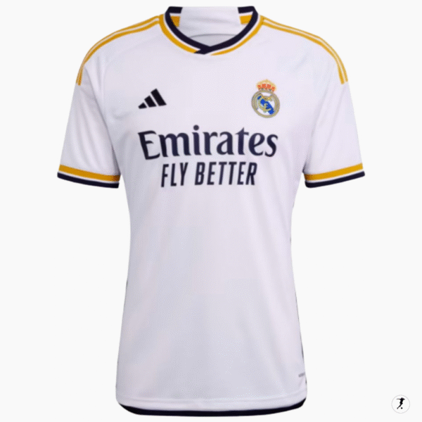2023-2024 Real Madrid Home Shirt