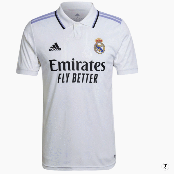2022-2023 Real Madrid Home Shirt