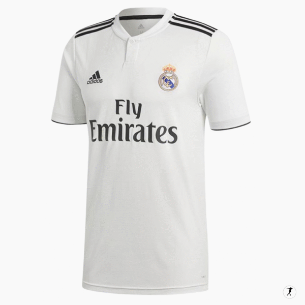 2018-2019 Real Madrid Home Shirt
