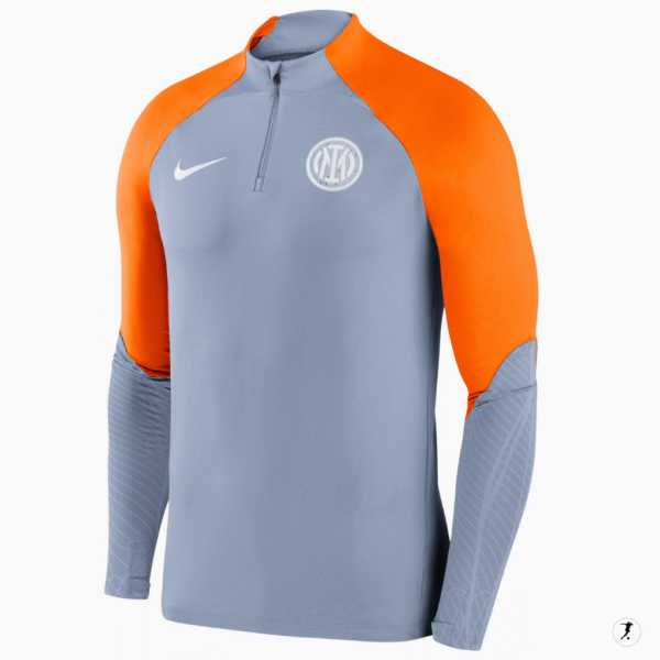 Inter Nike Strike Drill Grey