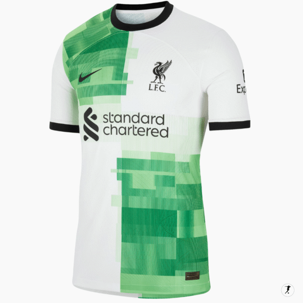 LIVERPOOL 23/24 Away Match Jersey