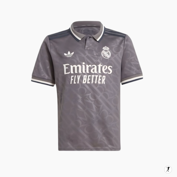 REAL MADRID THIRD KIT