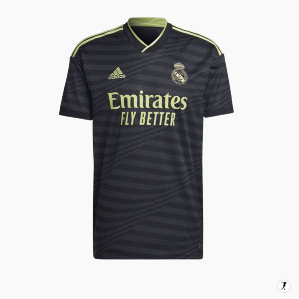 2022-2023 Real Madrid Third Shirt