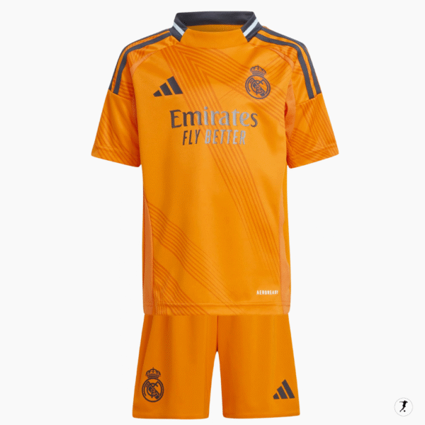 Real Madrid Away ClubKit 24/25
