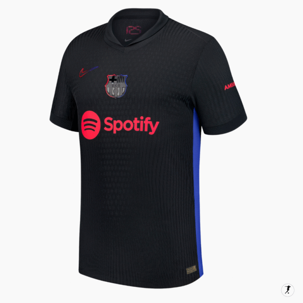 Barca 24/25 Away  Shirt
