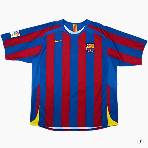 Barca 05/06 Retro Shirt