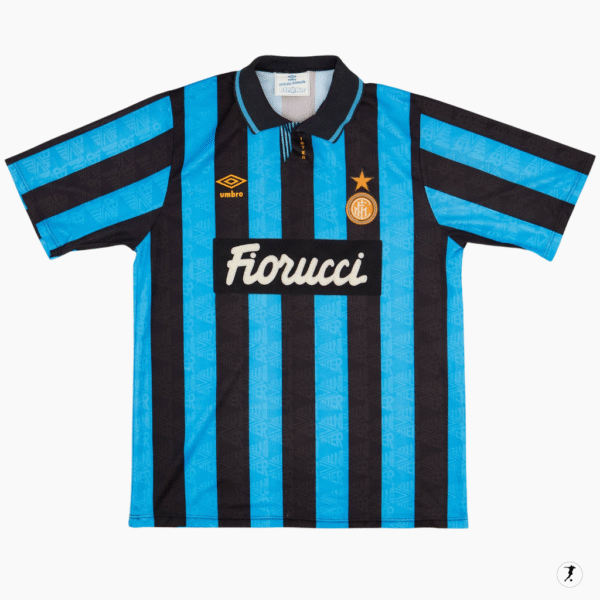 Inter Milan 92-94 Home Jersey