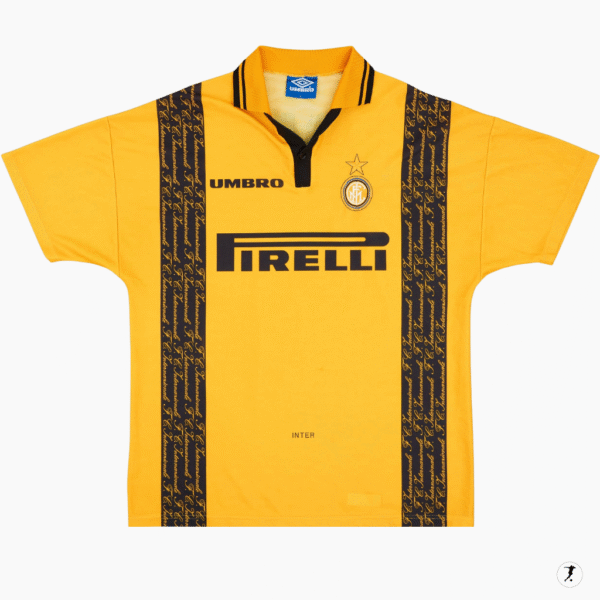 Inter 96-97 Third Retro Shirt