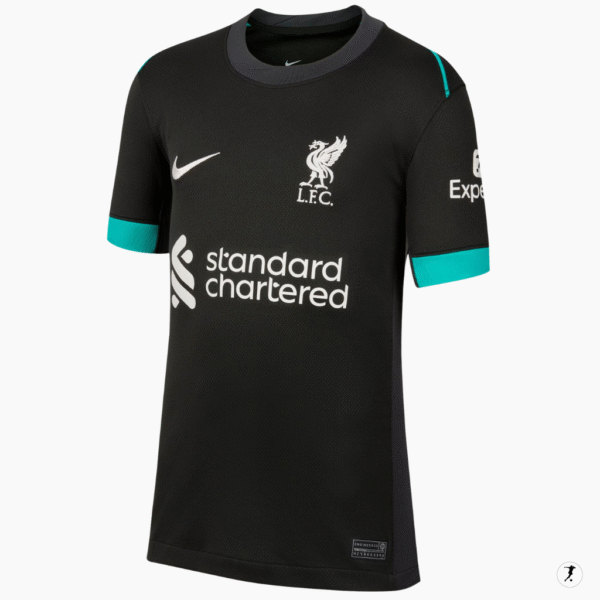 Liverpool Away Jersey 24/25