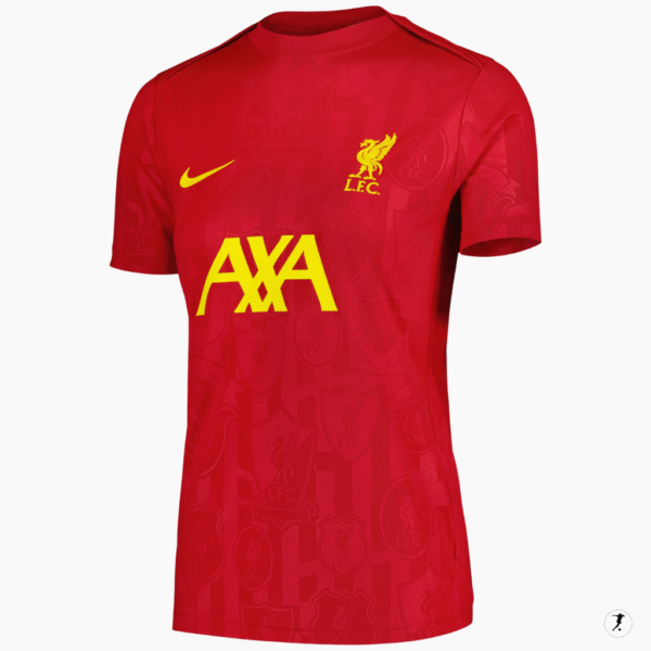 LFC Red Pre-Match Top 23/24