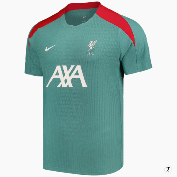 LFC Elite Training Top Green