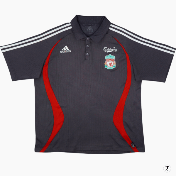 2006-07 LFC adidas Polo Shirt