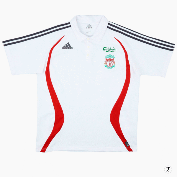 2006-07 LFC adidas Polo