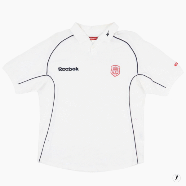 2001-02 LFC Reebok Polo