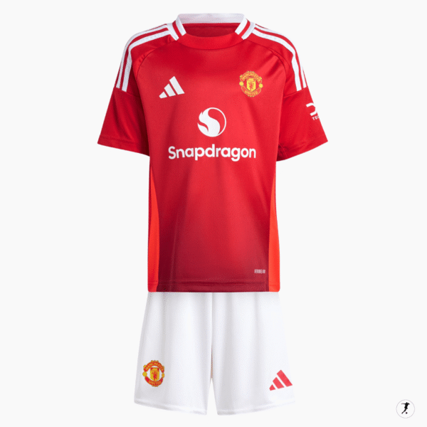 Man Utd 24/25 Home Kit