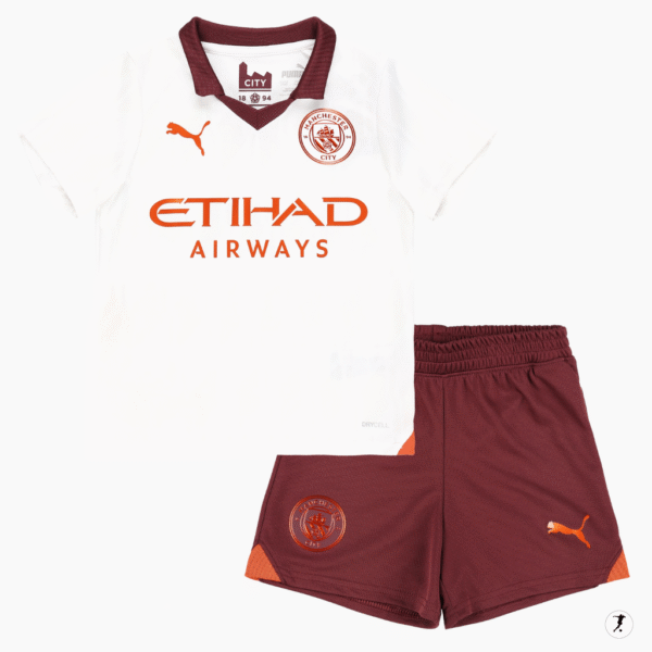 Man City Away Kit 23–24
