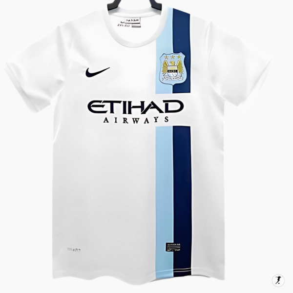 Man City 13/14 3rd Retro Shirt