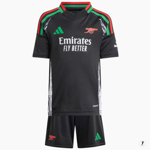 Arsenal Away Club Kit 2024-25
