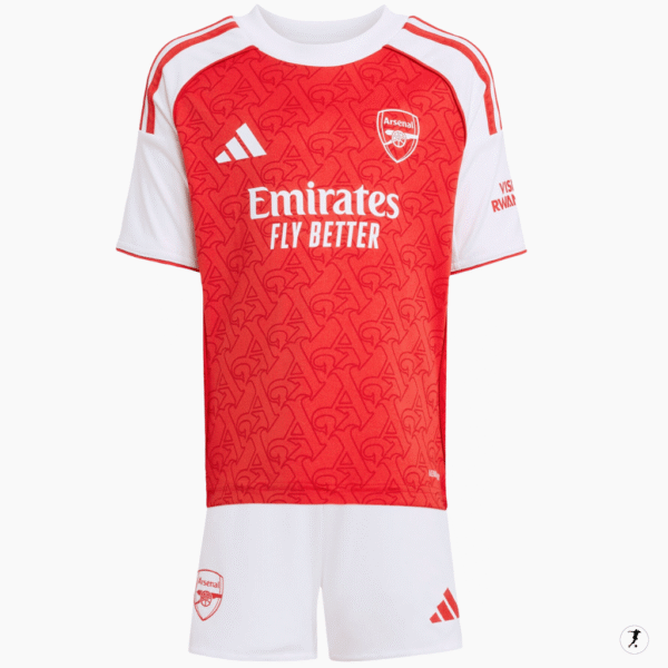 Arsenal Home Club Kit 25-26