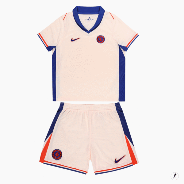 Chelsea Away Club Kit 24-25