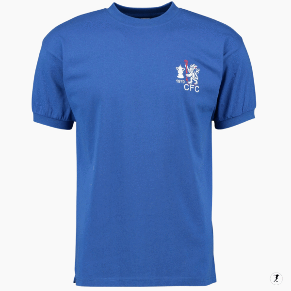 Chelsea 1970 FA Cup Shirt