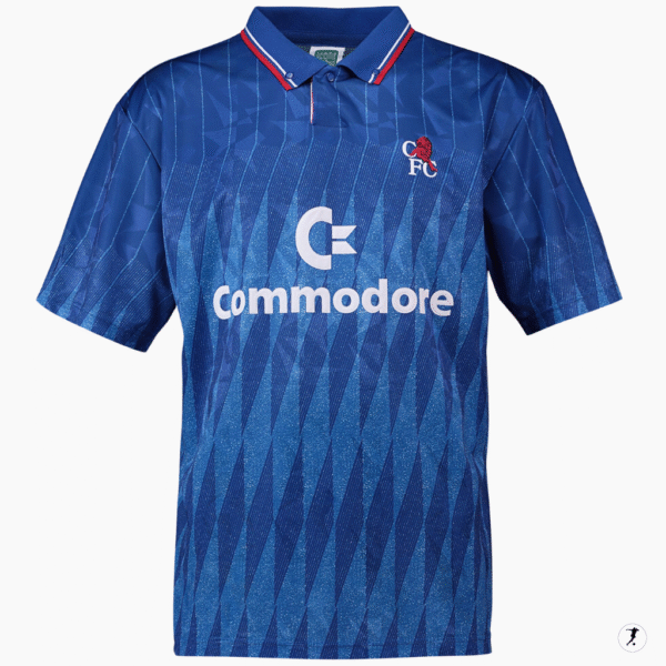Chelsea 1990 Home Shirt