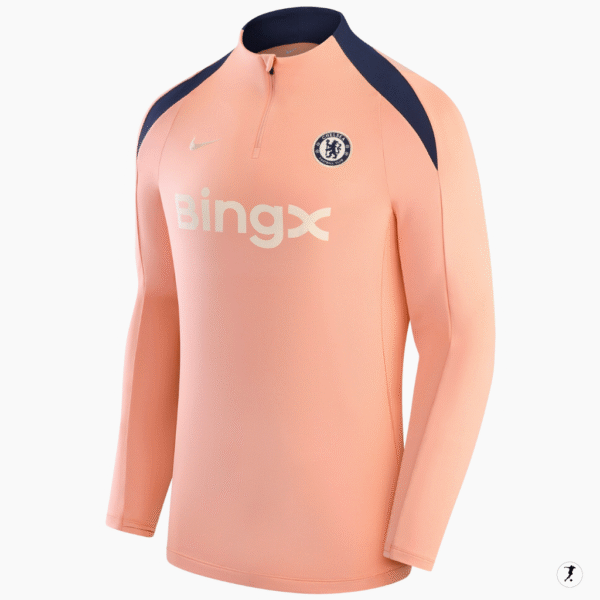 Chelsea Apricot Drill Top
