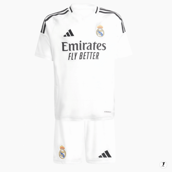 Real Madrid 24/25 Home Kit