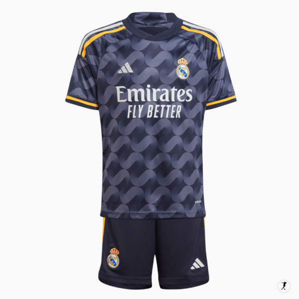 Real Madrid Away  Kit 23/24