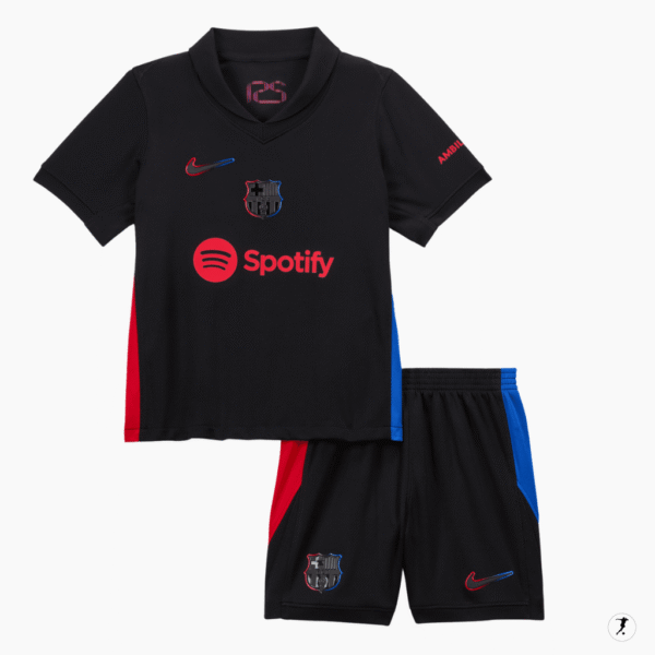 Barcelona  Away Kit 24/25