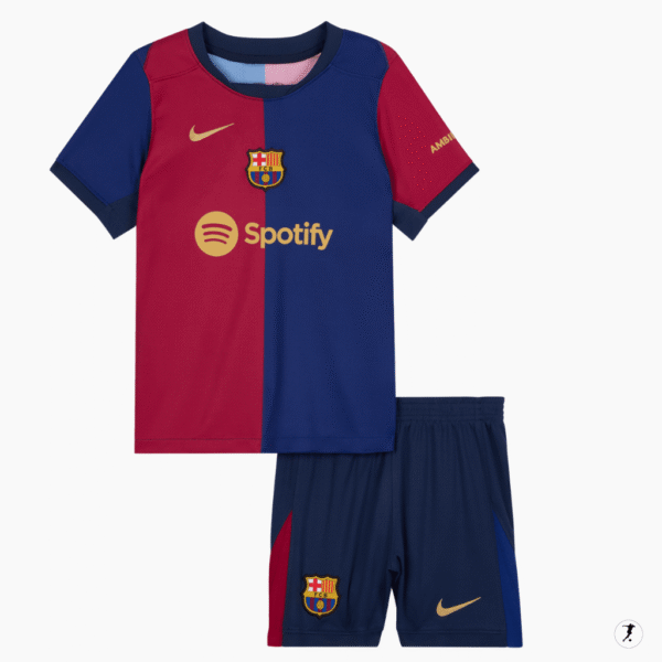 Barcelona MEN'S Home Kit 24/25